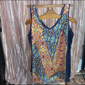 Lane Bryant Tank Top